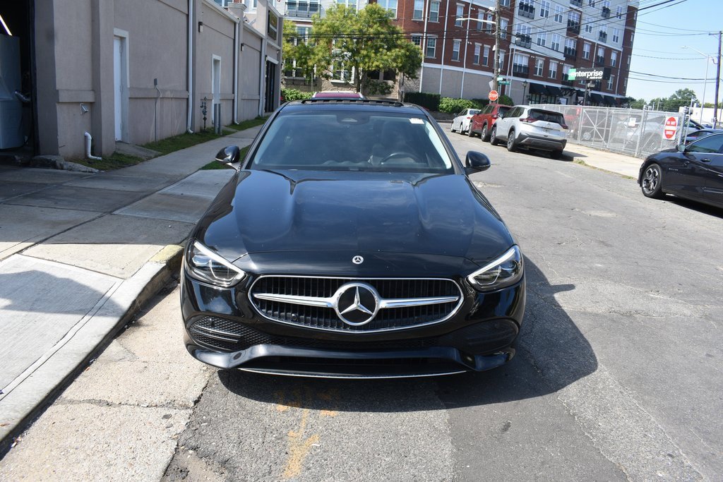 Used 2024 Mercedes-Benz C 300 Sedan image 3