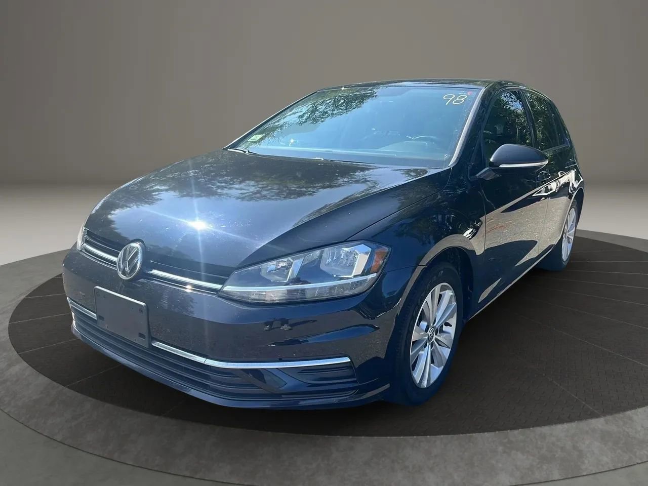 Used 2020 Volkswagen Golf 4-Door