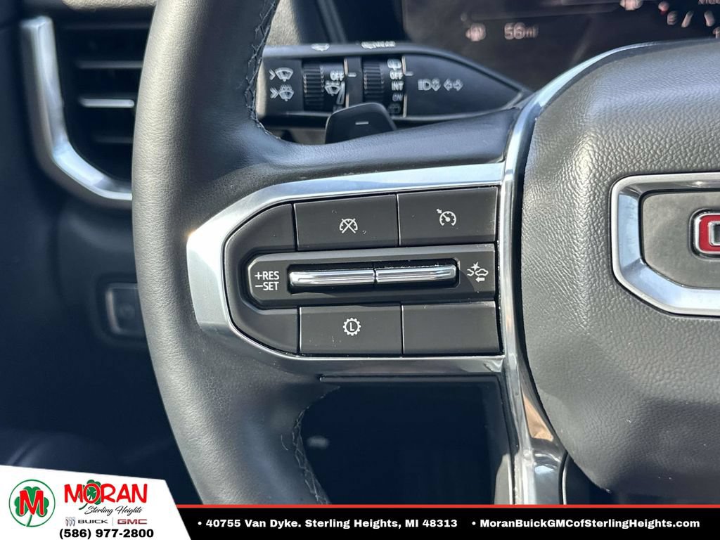 Certified 2026 GMC Terrain Elevation w/ Elevation Premium Package FWD image 22