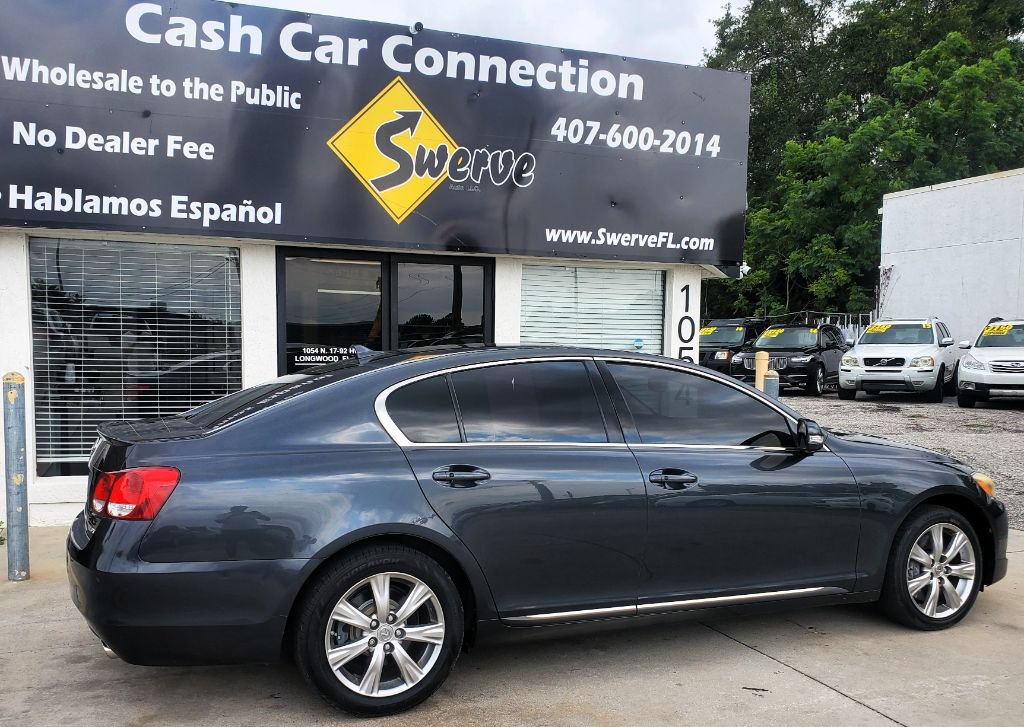 Used 2011 Lexus GS 350 AWD image 7