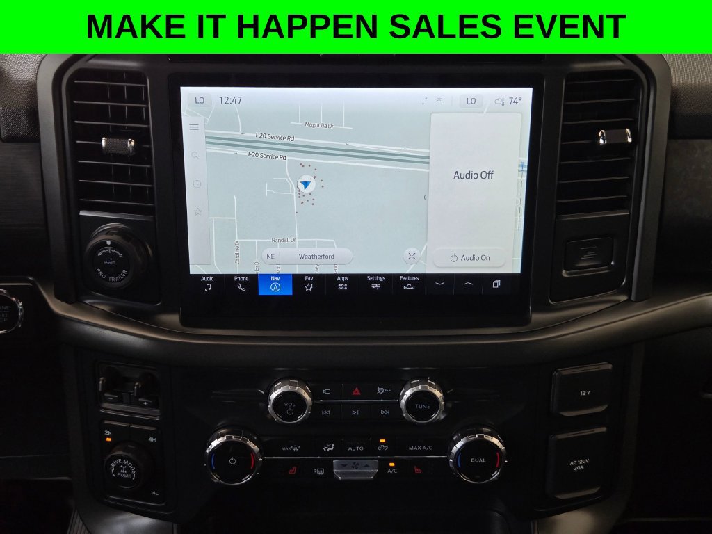 Used 2025 Ford F150 Tremor w/ Bed Utility Package AWD/4WD image 17