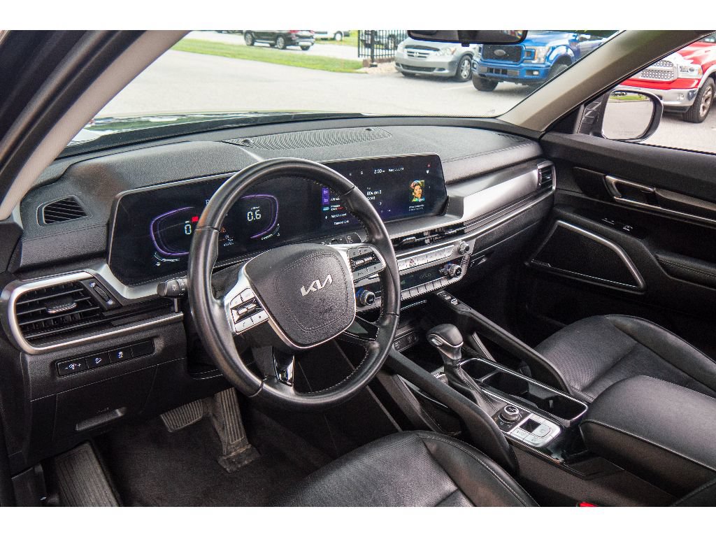 Used 2023 Kia Telluride S w/ S Sunroof Package AWD/4WD image 10
