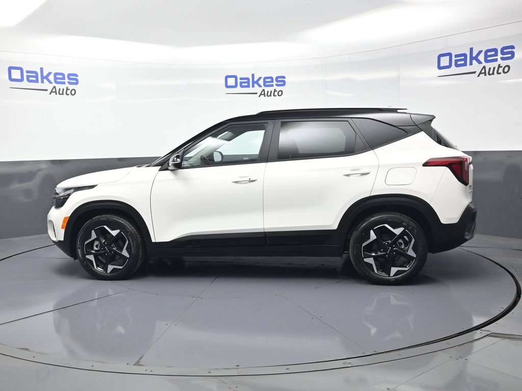 Certified 2026 Kia Seltos S FWD image 4