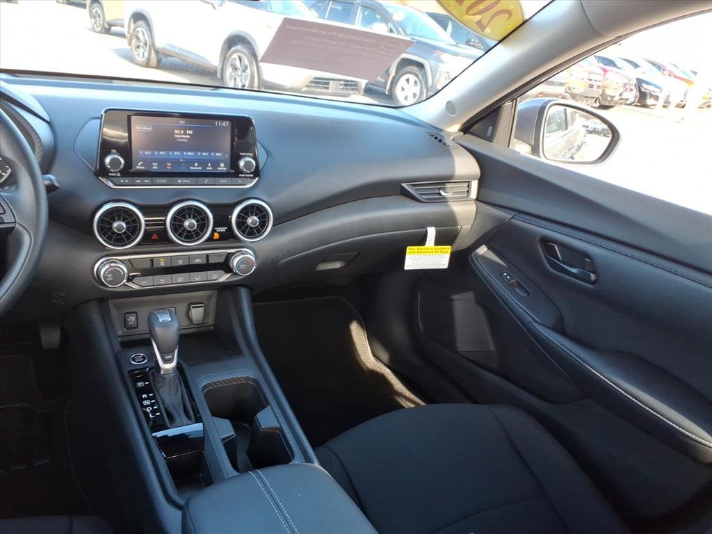 Certified 2025 Nissan Sentra S image 7