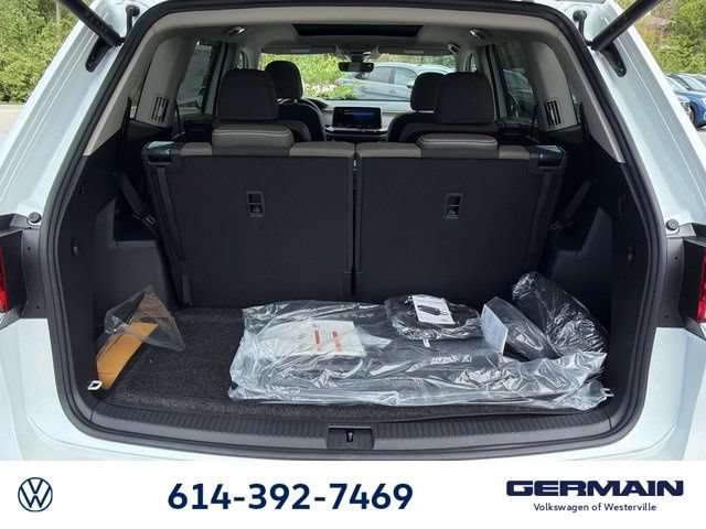 New 2026 Volkswagen Atlas SEL AWD/4WD image 15