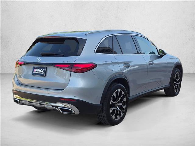 Used 2026 Mercedes-Benz GLC 350e 4MATIC image 5