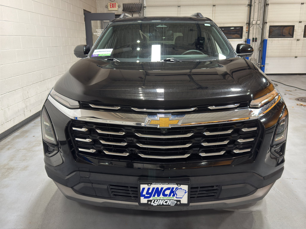 Used 2025 Chevrolet Equinox LT w/ Convenience Package II image 8