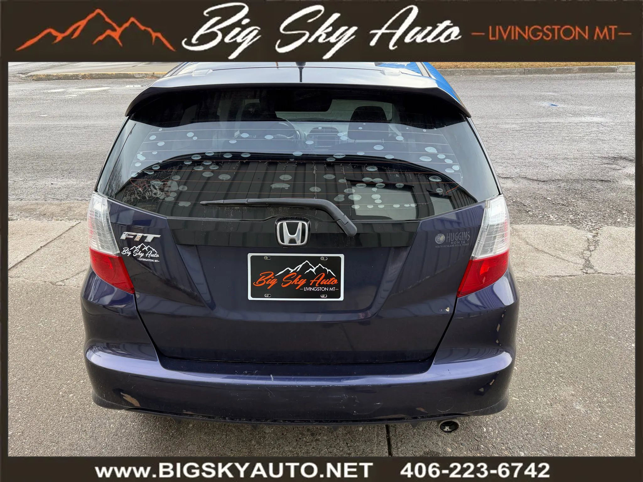 Used 2009 Honda Fit Sport image 8