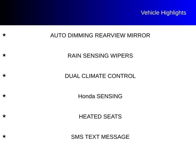 Used 2025 Honda Passport Black Edition image 11