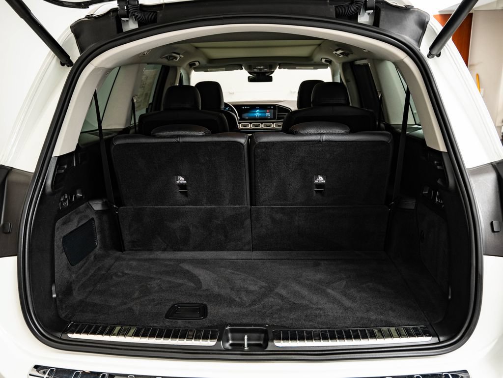 Certified 2023 Mercedes-Benz GLS 580 4MATIC image 20