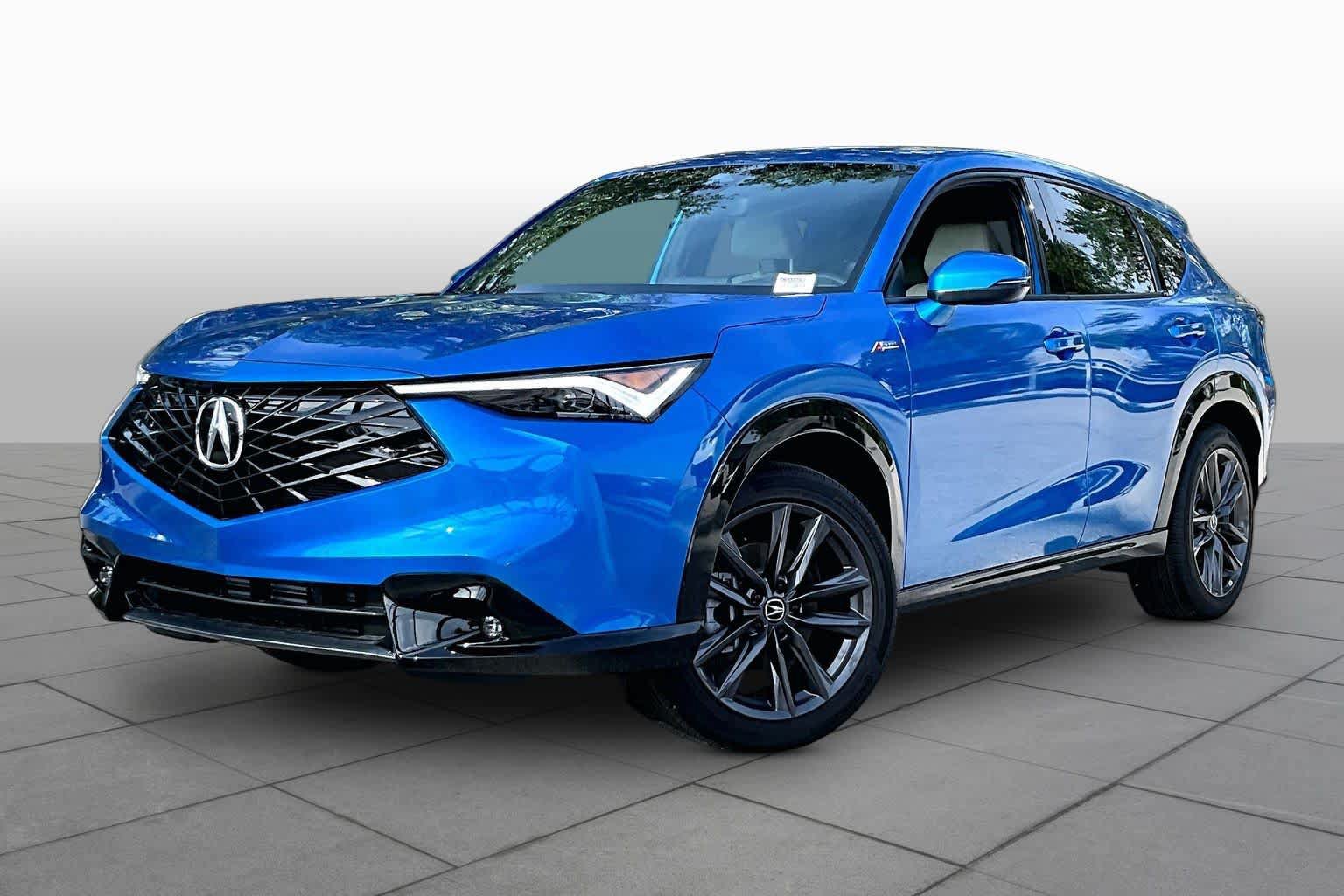 Certified 2026 Acura ADX A-Spec