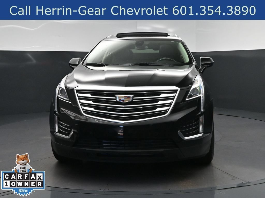 Used 2019 Cadillac XT5 Luxury FWD image 10