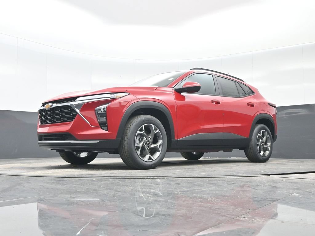 New 2026 Chevrolet Trax LT image 26