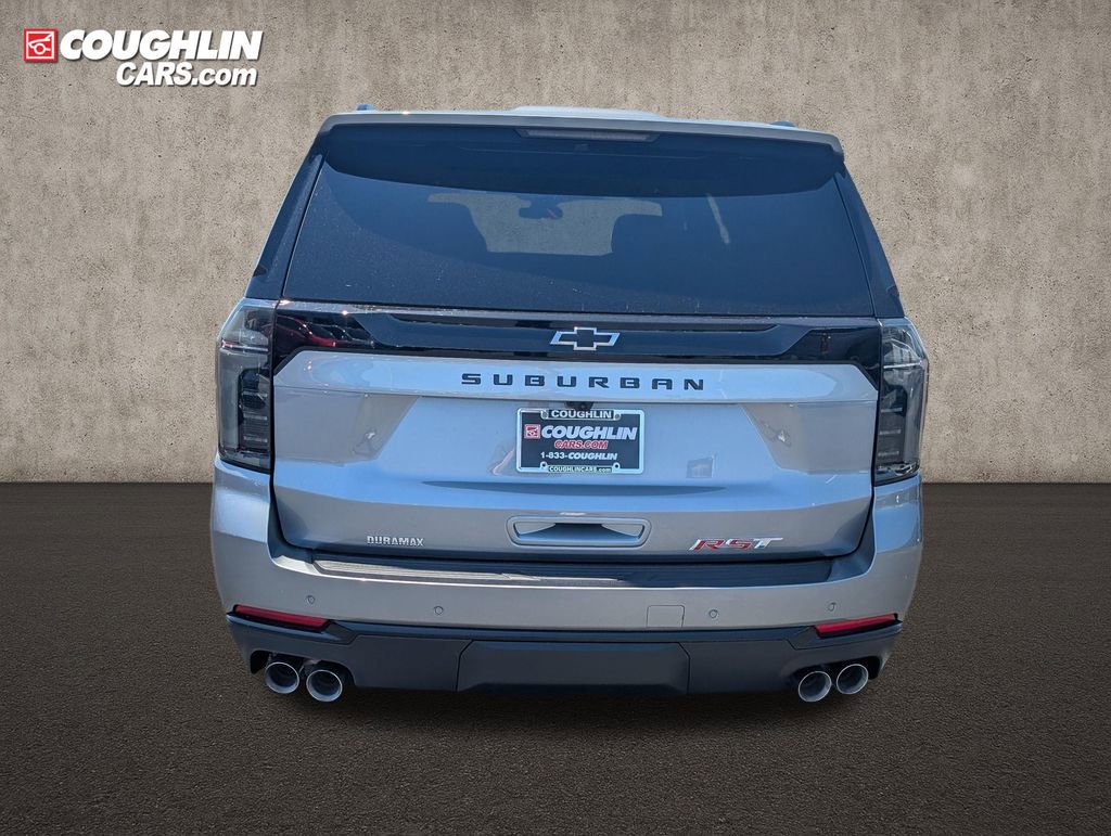 New 2026 Chevrolet Suburban RST w/ Comfort Package AWD/4WD image 6