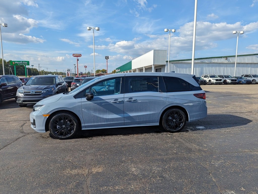 New 2026 Honda Odyssey Sport-L image 6