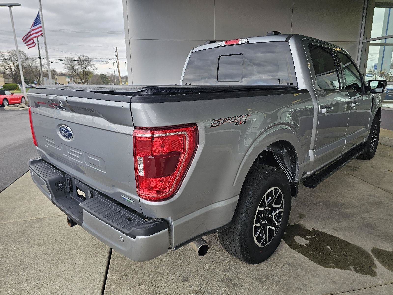Used 2023 Ford F150 XLT w/ Equipment Group 302A High AWD/4WD image 5