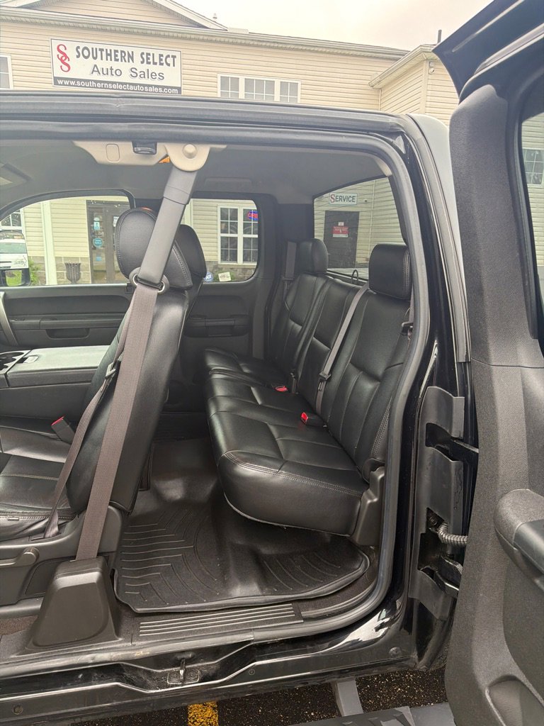 Used 2013 GMC Sierra 1500 SLE w/ Power Tech Package AWD/4WD image 10