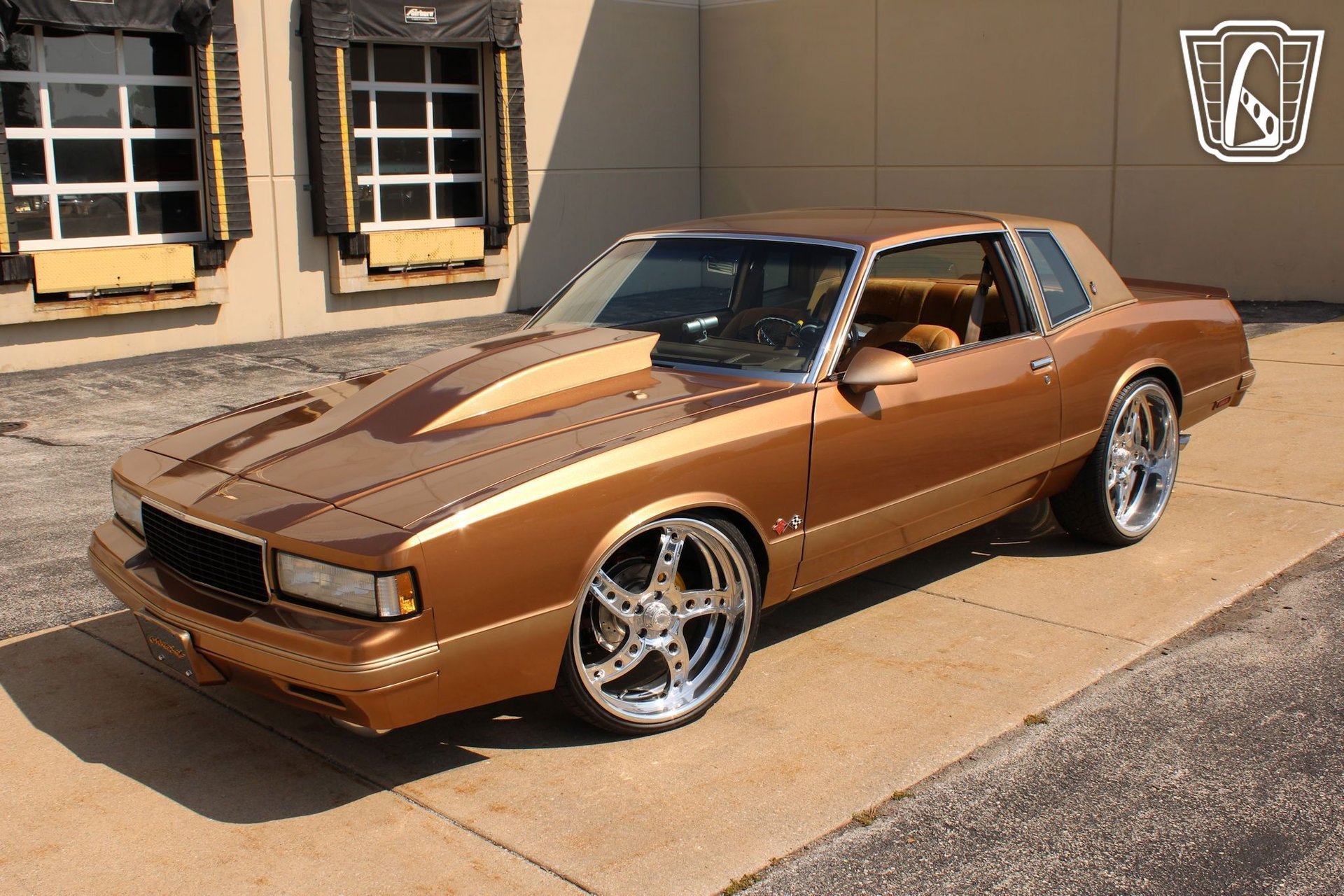 Used 1987 Chevrolet Monte Carlo LS RWD image 2
