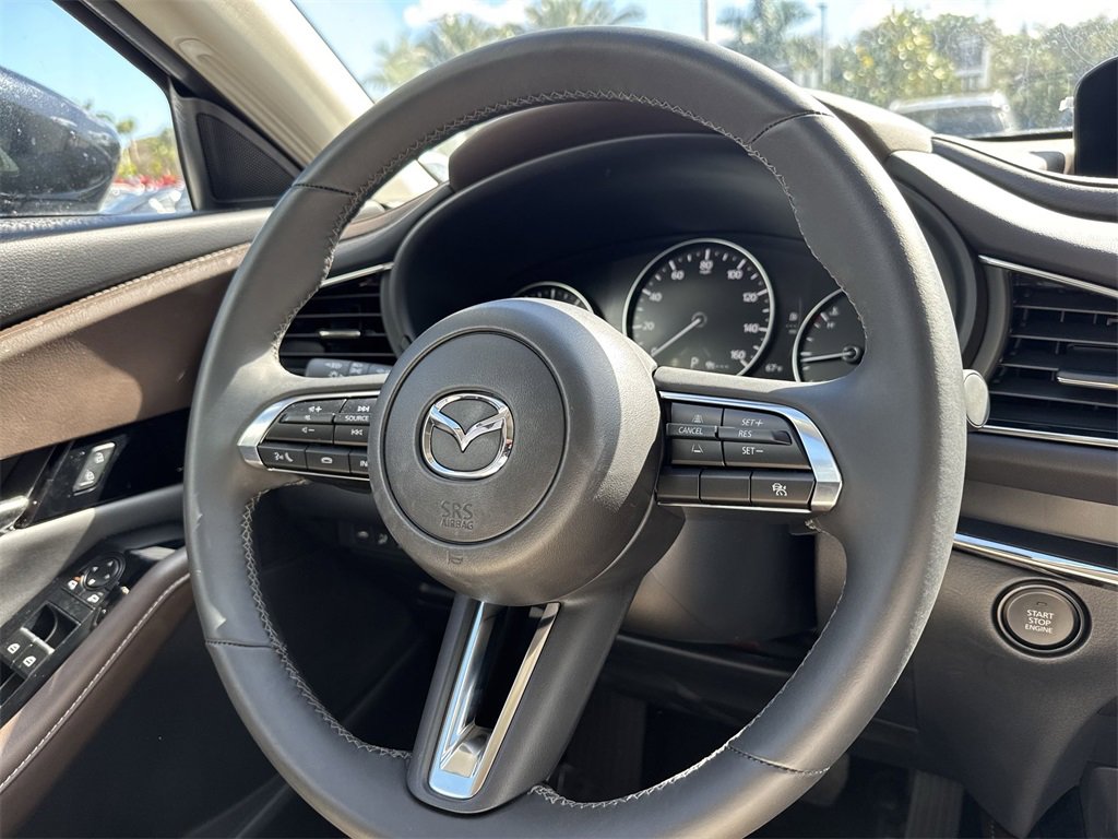 New 2024 MAZDA CX-30 AWD 2.5 S w/ Premium Package image 56