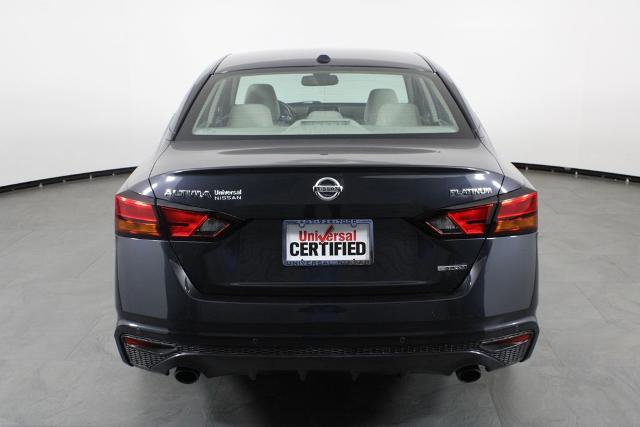 Certified 2020 Nissan Altima 2.0 Platinum FWD image 11