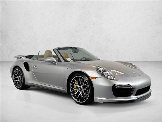 Used 2014 Porsche 911 Turbo AWD/4WD image 7