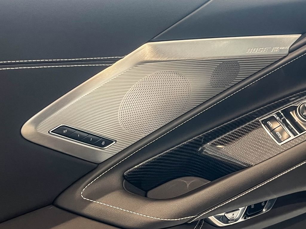 New 2026 Chevrolet Corvette Stingray Preferred Cpe image 28