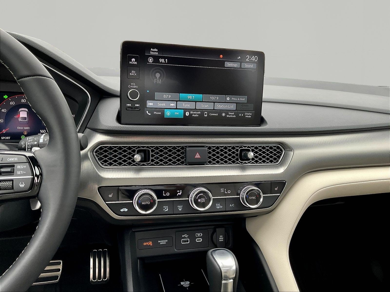 Used 2026 Acura Integra A-Spec w/ Technology Package FWD image 9