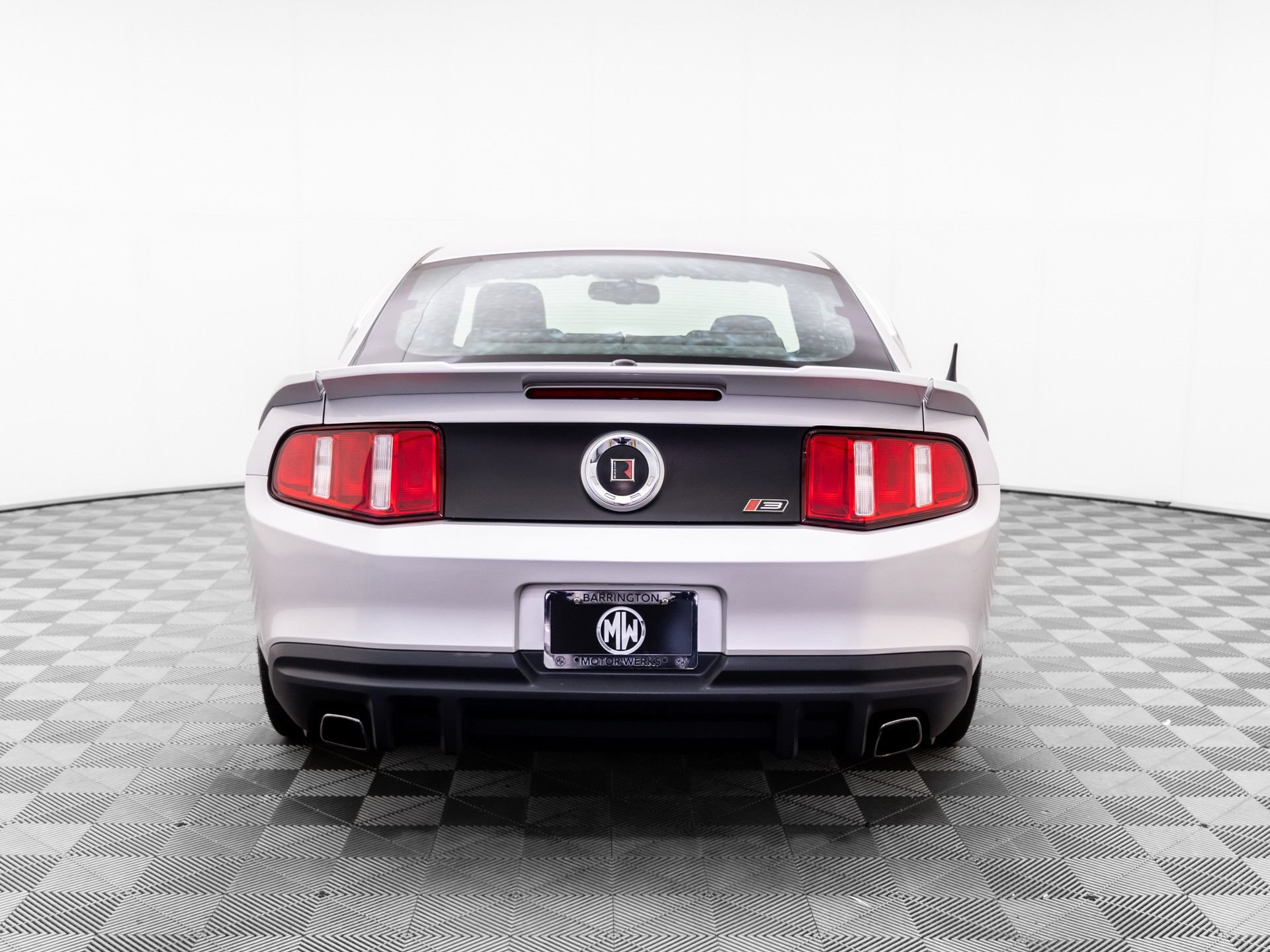 Used 2012 Ford Mustang GT Premium w/ Brembo Brake Pkg RWD image 4