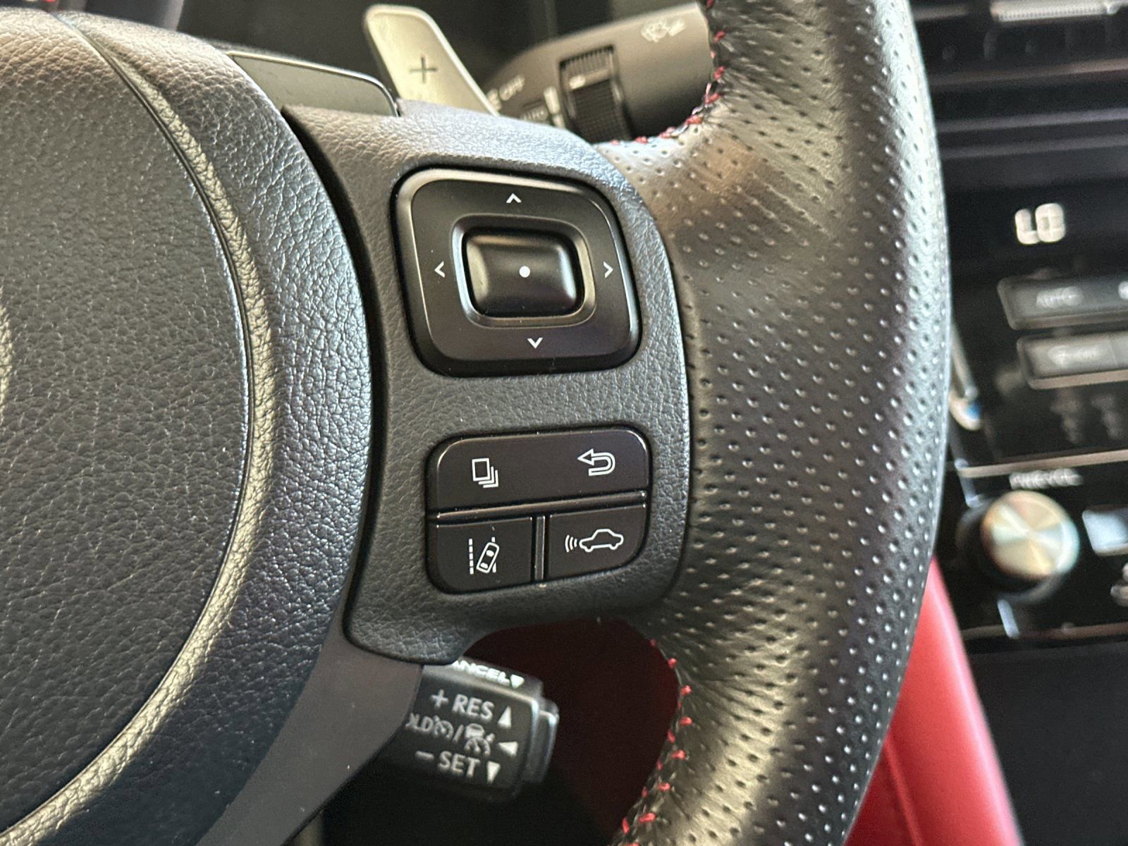 Used 2023 Lexus IS 350 F Sport w/ Accessory Package RWD image 27