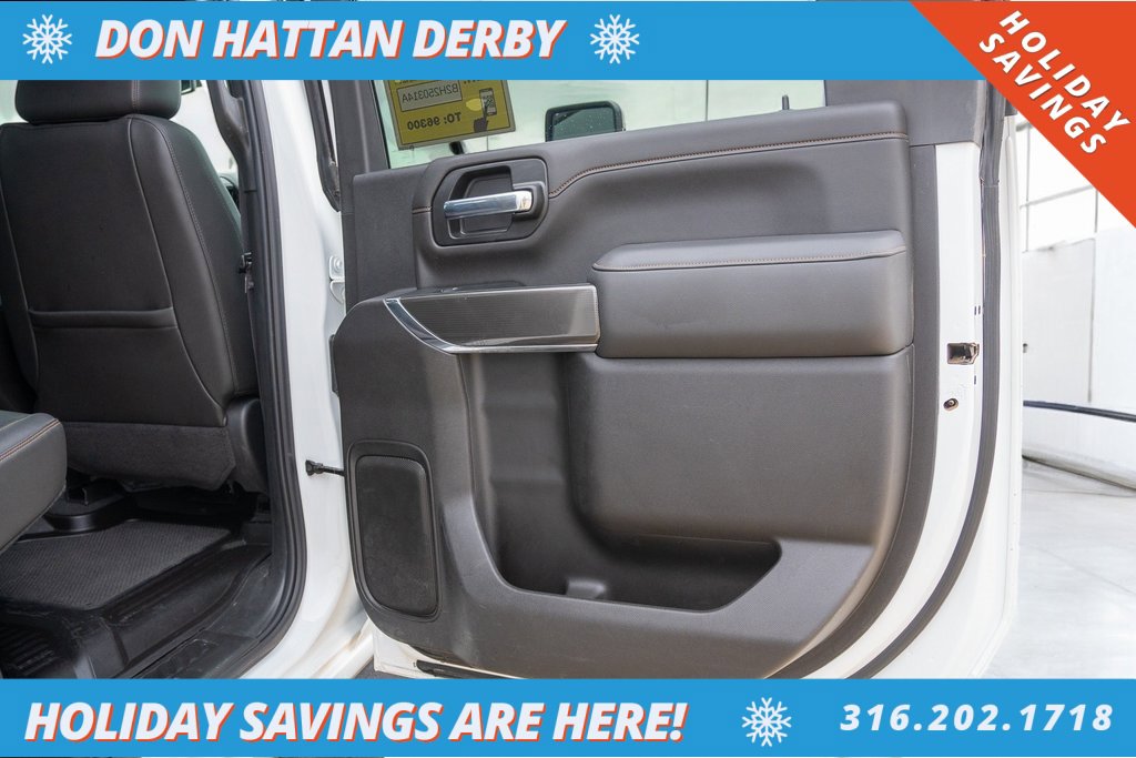 Used 2022 GMC Sierra 2500 AT4 image 24