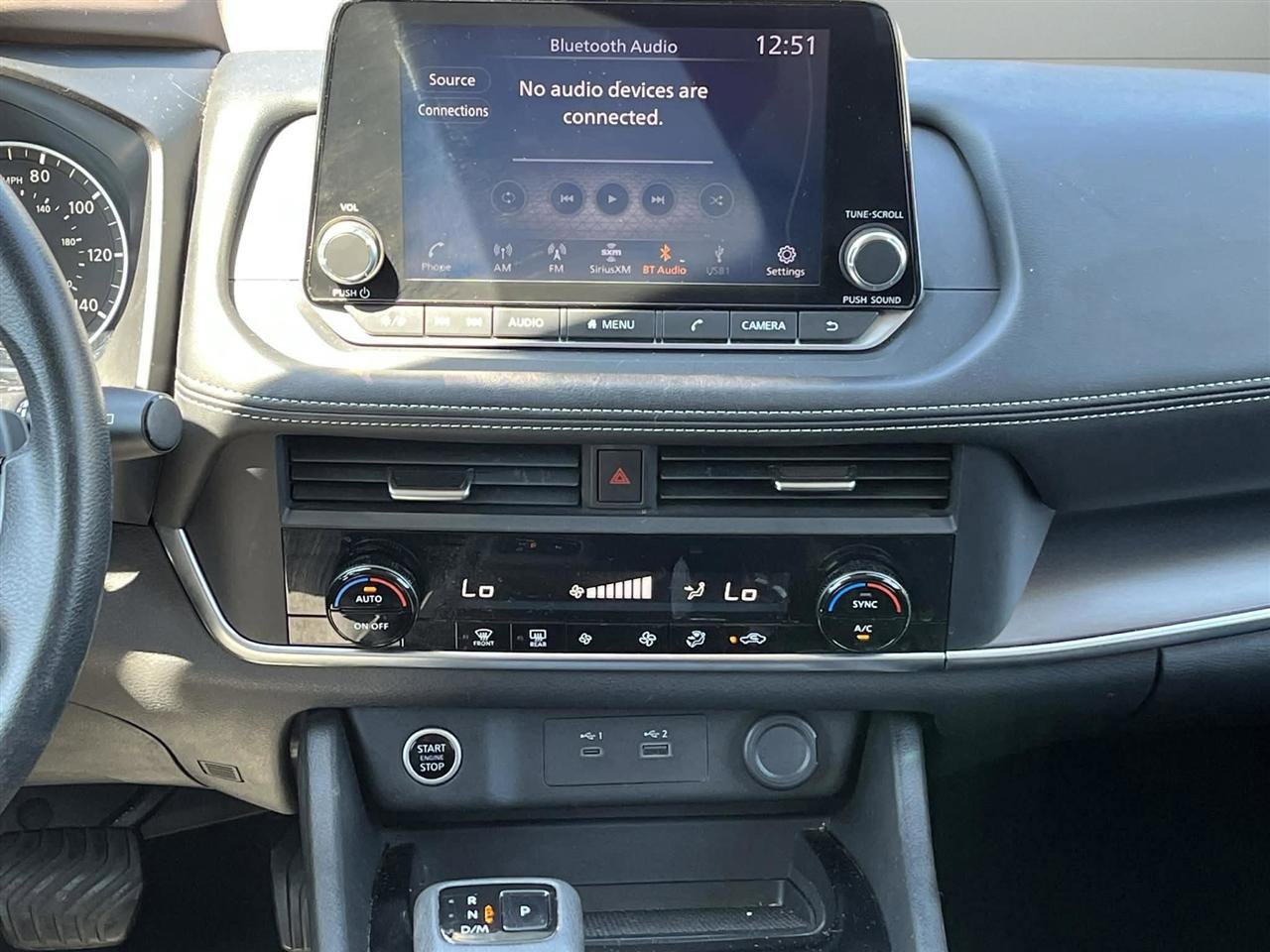 Used 2023 Nissan Rogue SV FWD image 20