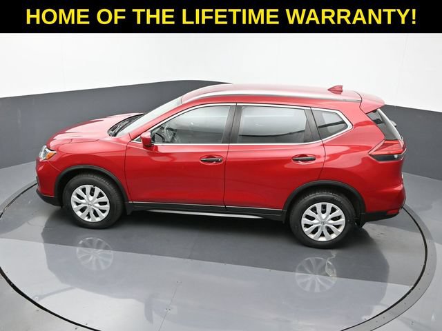 Used 2017 Nissan Rogue S AWD/4WD image 55