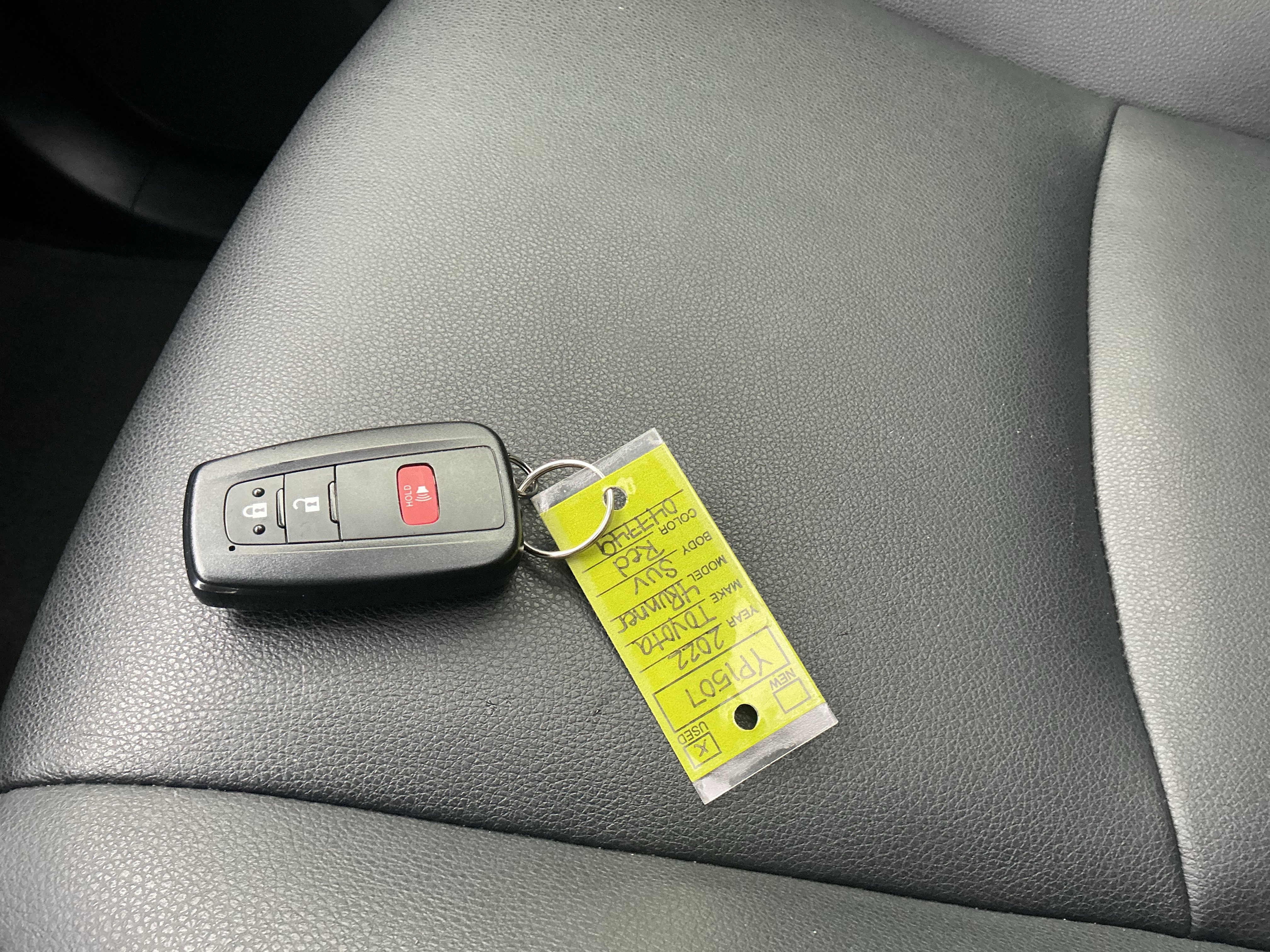 Used 2022 Toyota 4Runner TRD Off-Road Premium image 28