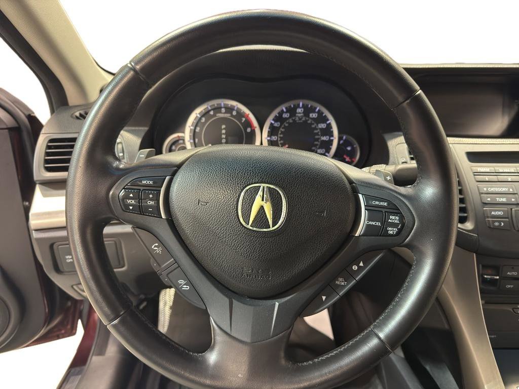 Used 2010 Acura TSX w/ Technology Package image 16