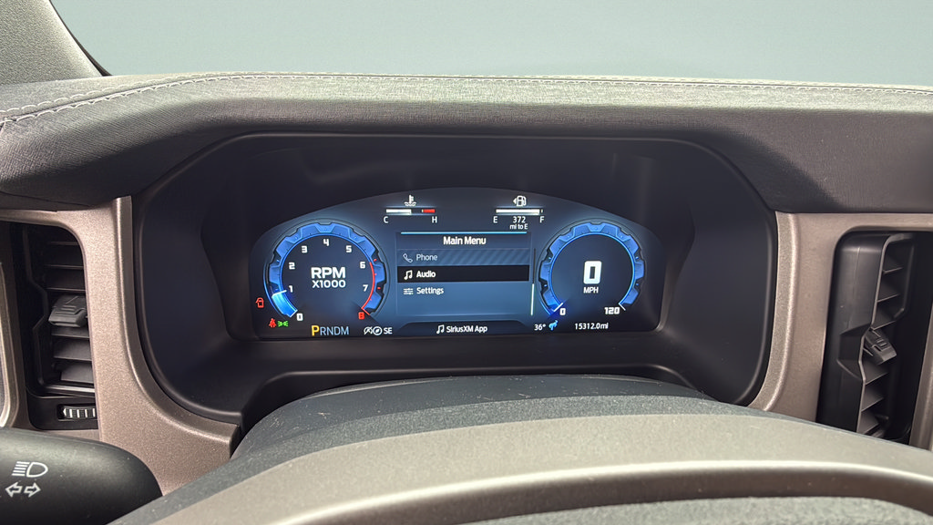 Certified 2025 Ford Bronco Outer Banks AWD/4WD image 31
