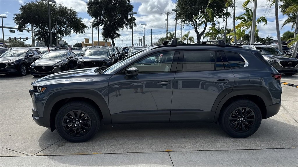 New 2026 MAZDA CX-50 AWD 2.5 Hybrid w/ Weather Package image 12