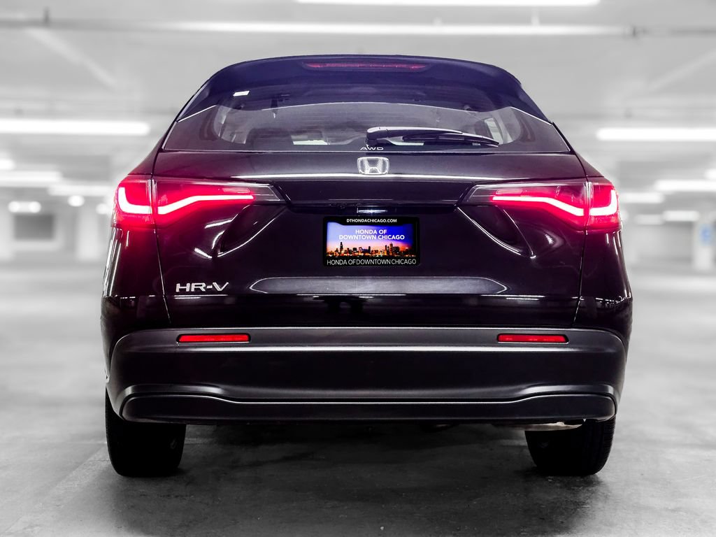 Used 2023 Honda HR-V LX image 7