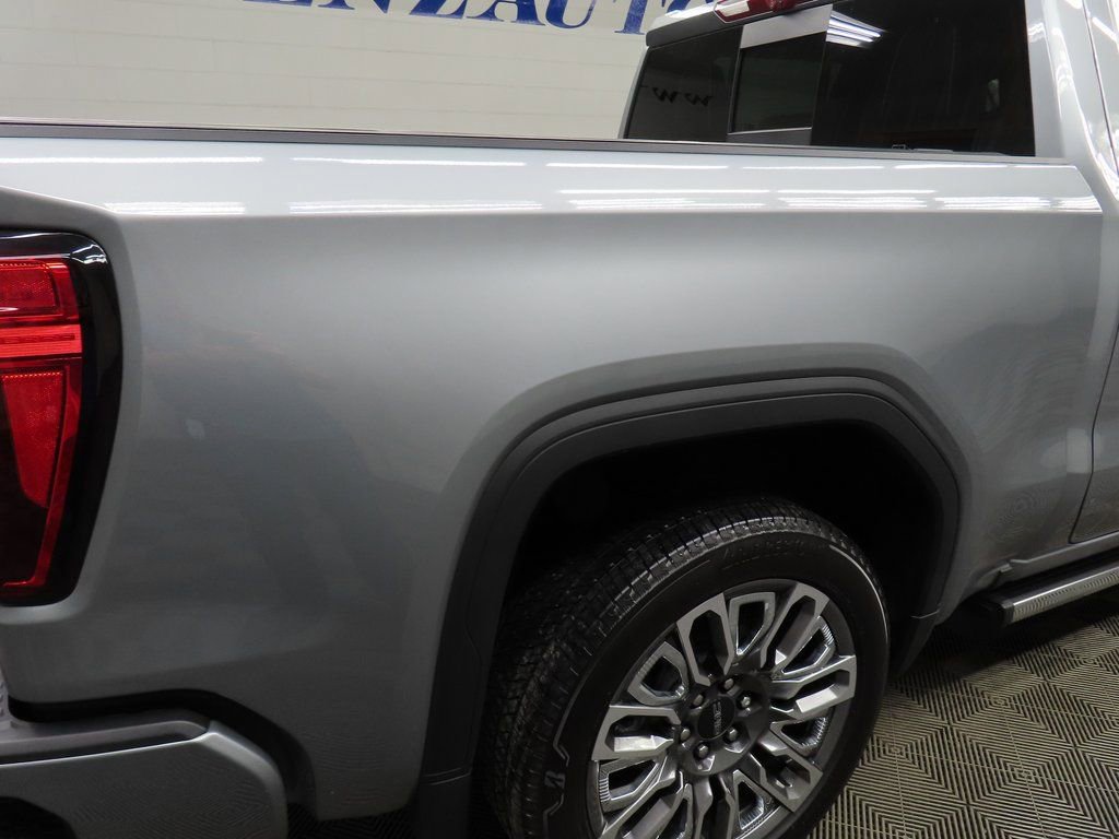 Used 2025 GMC Sierra 1500 Denali Ultimate AWD/4WD image 38