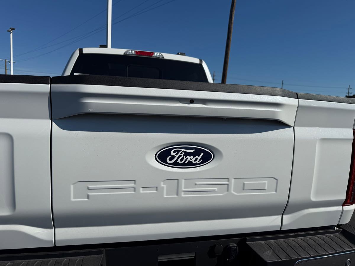 New 2025 Ford F150 Lariat image 7
