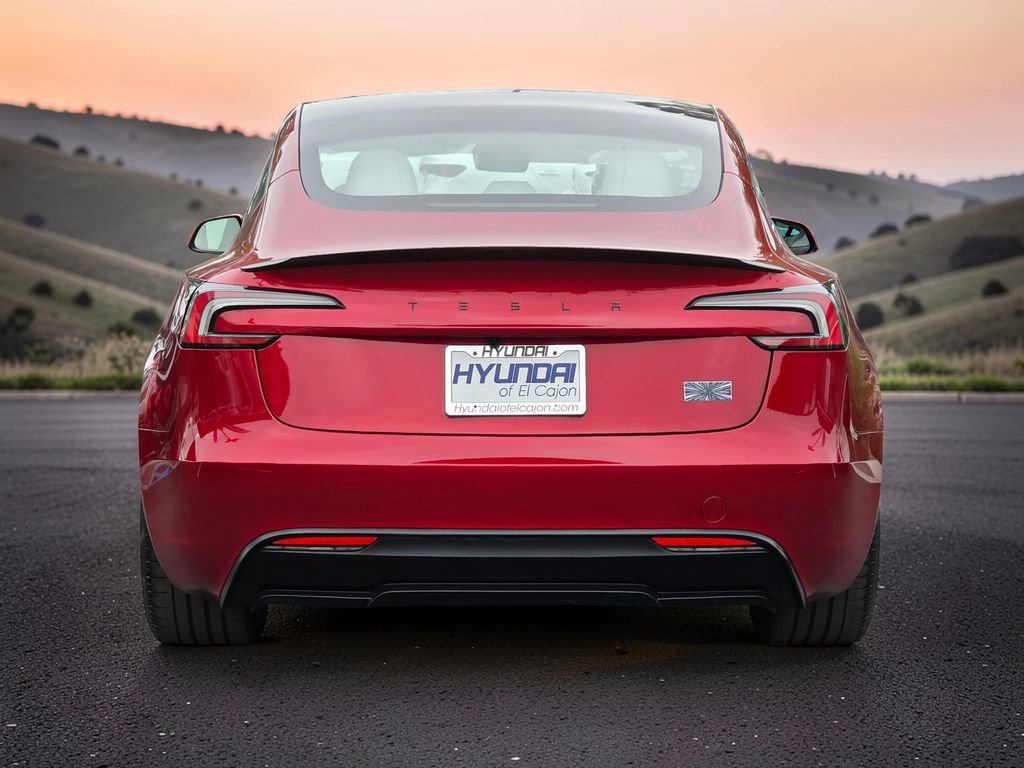 Used 2026 Tesla Model 3 Performance AWD/4WD image 6