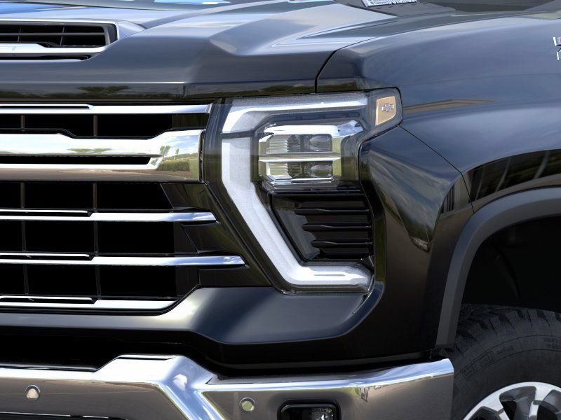 New 2026 Chevrolet Silverado 3500 LTZ w/ LTZ Premium Package image 10