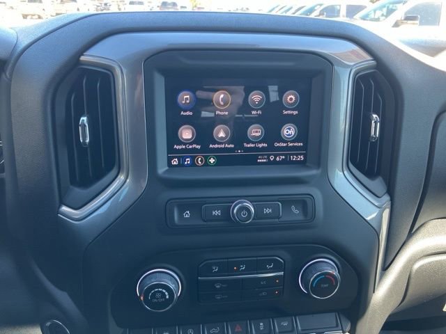 Used 2025 Chevrolet Silverado 1500 Custom image 31