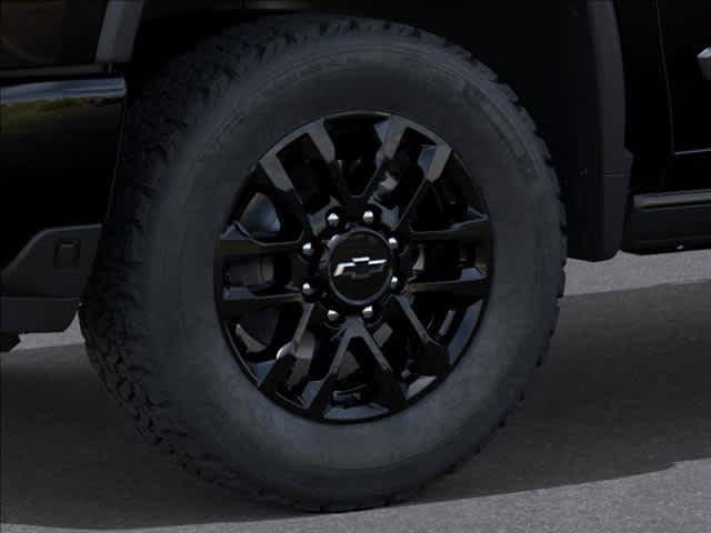 New 2026 Chevrolet Silverado 2500 High Country w/ Midnight Edition AWD/4WD image 9