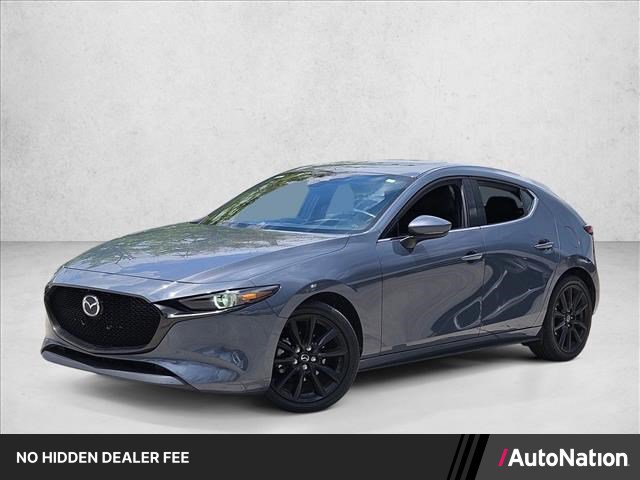 Used 2023 MAZDA MAZDA3 s FWD image 1