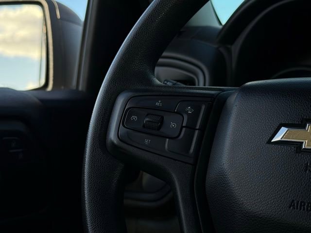 Used 2024 Chevrolet Silverado 1500 W/T w/ WT Fleet Convenience Package image 8