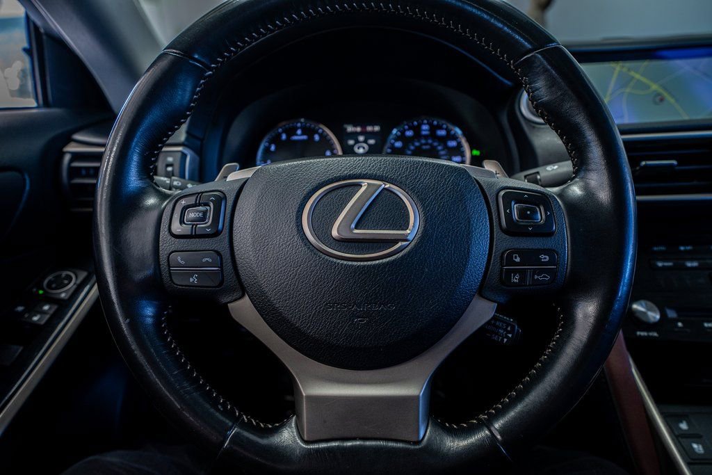 Used 2017 Lexus IS 200t w/ Navigation System Package image 37