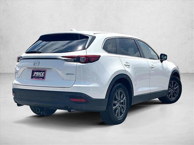 Used 2021 MAZDA CX-9 Sport FWD video 2
