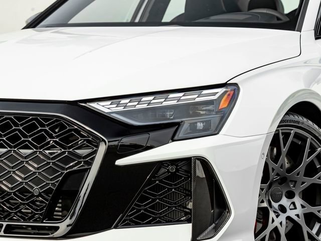 New 2026 Audi RS 3 image 3