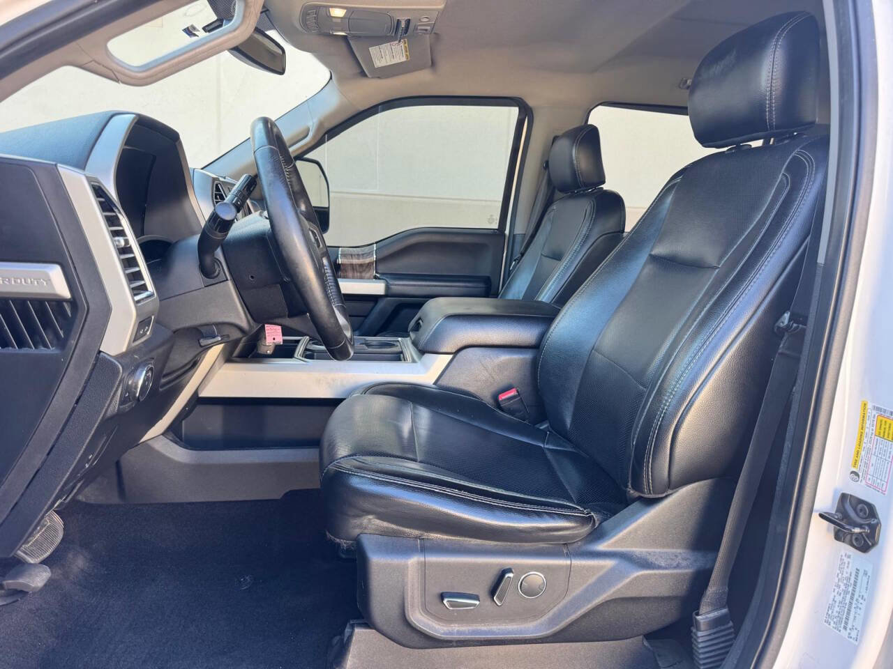 Used 2017 Ford F350 Lariat w/ FX4 Off-Road Package image 10