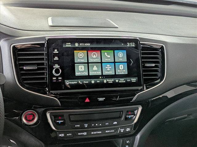 New 2026 Honda Ridgeline Black Edition image 12